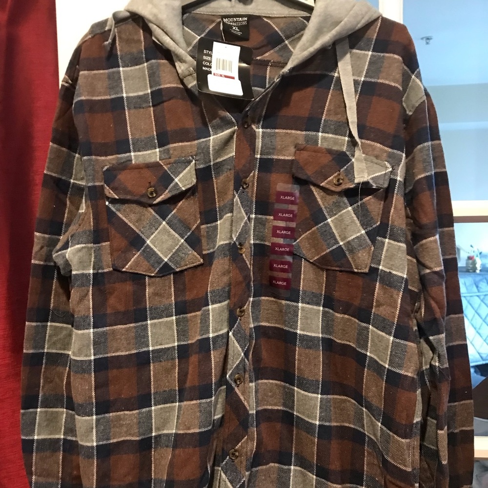 Mountain Expeditions shirt